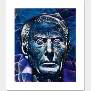 Suetonius Portrait | Suetonius Artwork 5 Posters and Art